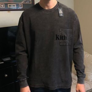 kith ls tee